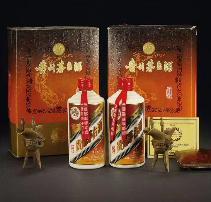 新洲烟酒回收